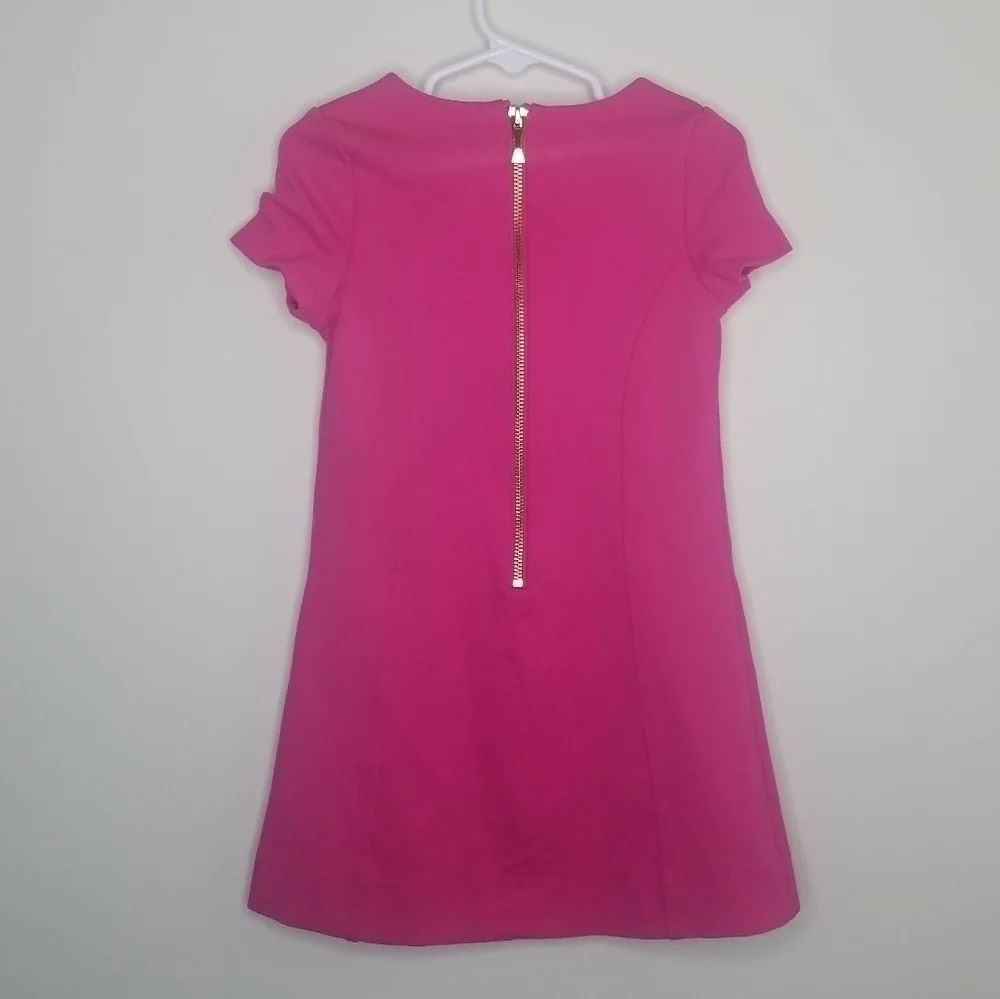 Kate Spade Pink Bow Dress 4